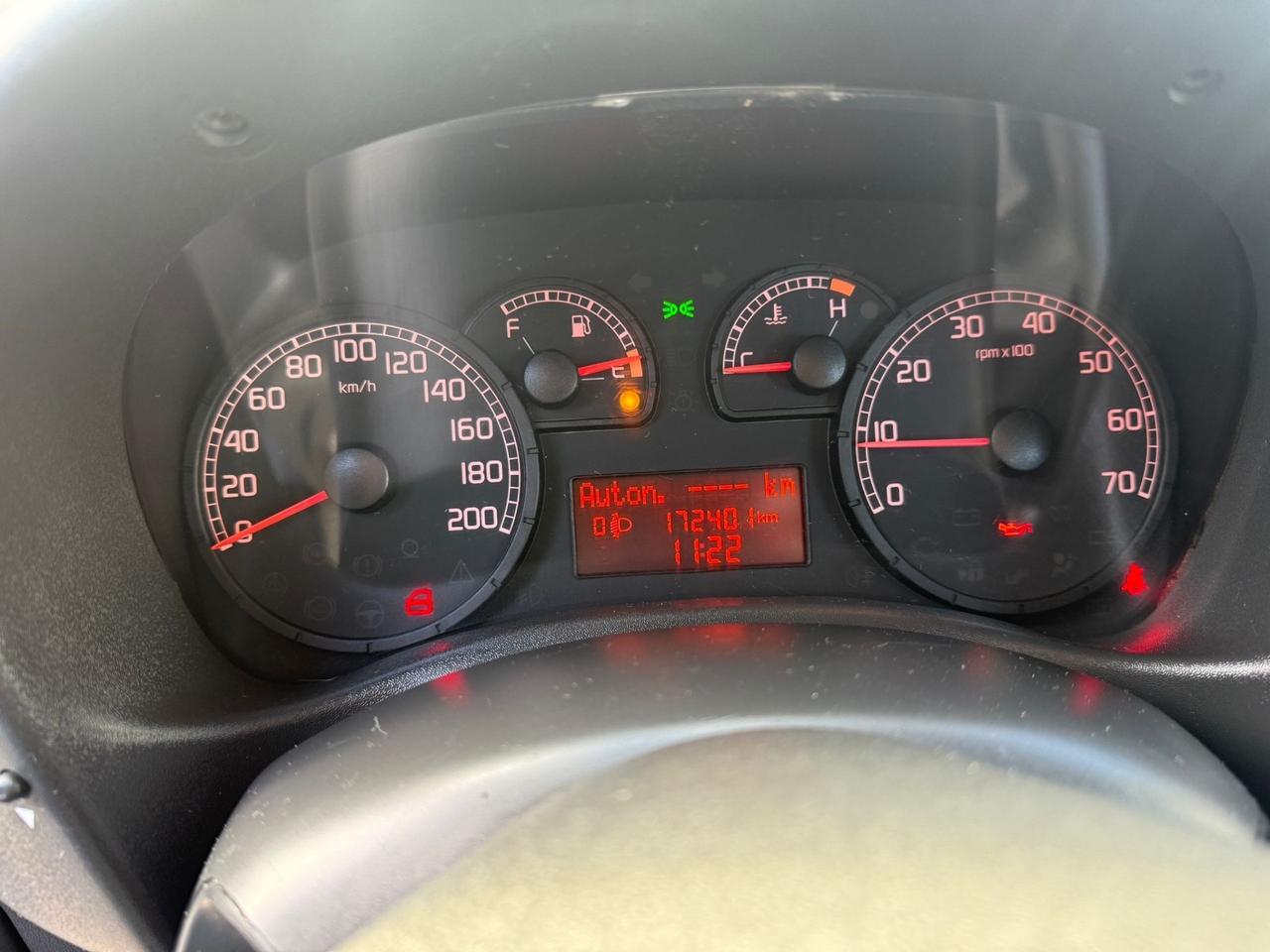 Fiat Doblò 1.3 Multijet NEOPATENTATI OK