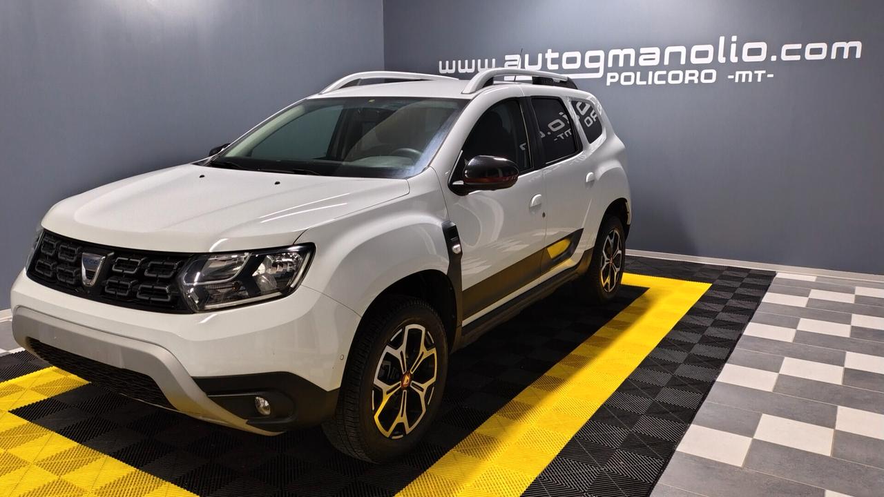 Duster 1.6 SCe GPL 4x2 Techroad