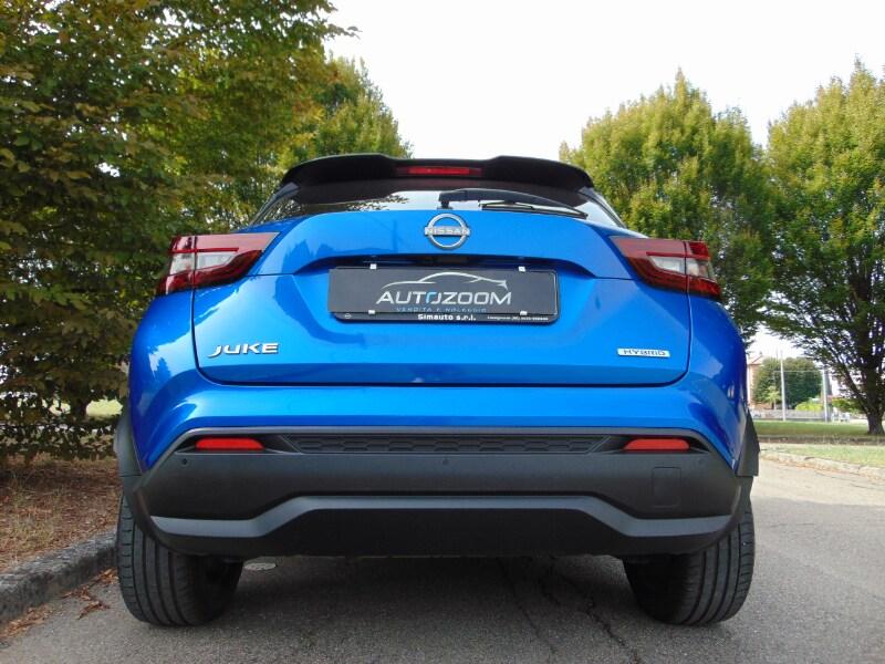 NISSAN Juke 2ª serie Juke 1.6 HEV Tekna
