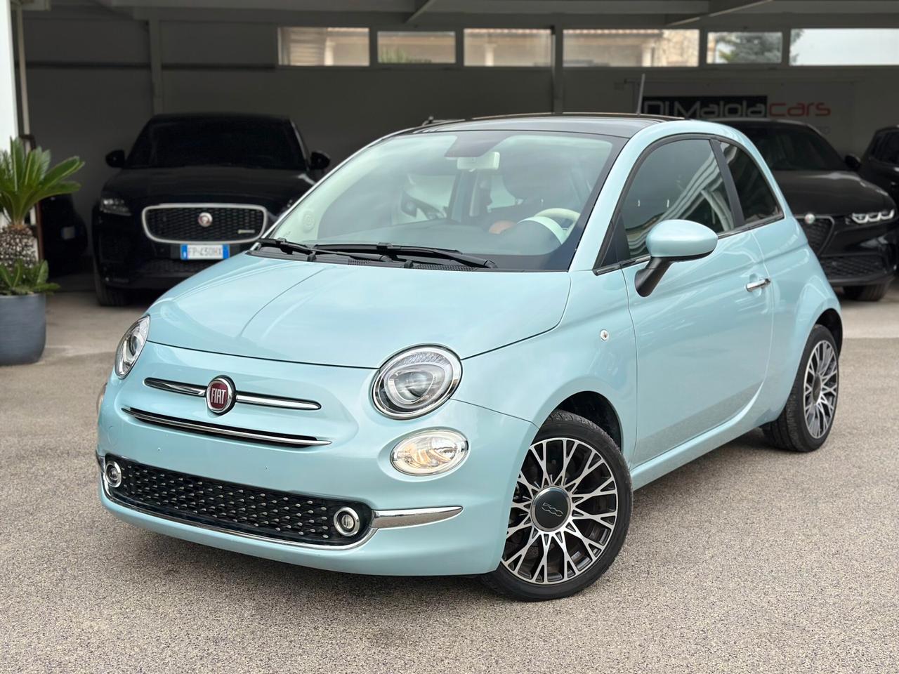 Fiat 500 1.0 Hybrid Dolcevita '23