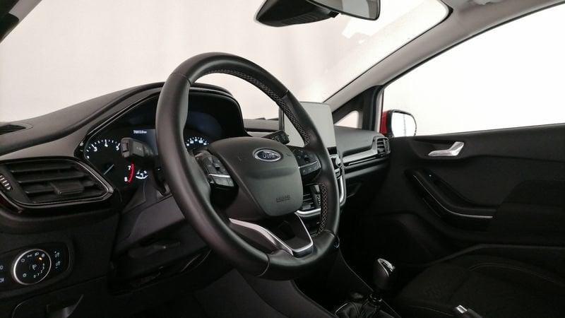 Ford Fiesta 5p 1.0 ecoboost h Titanium 125cv