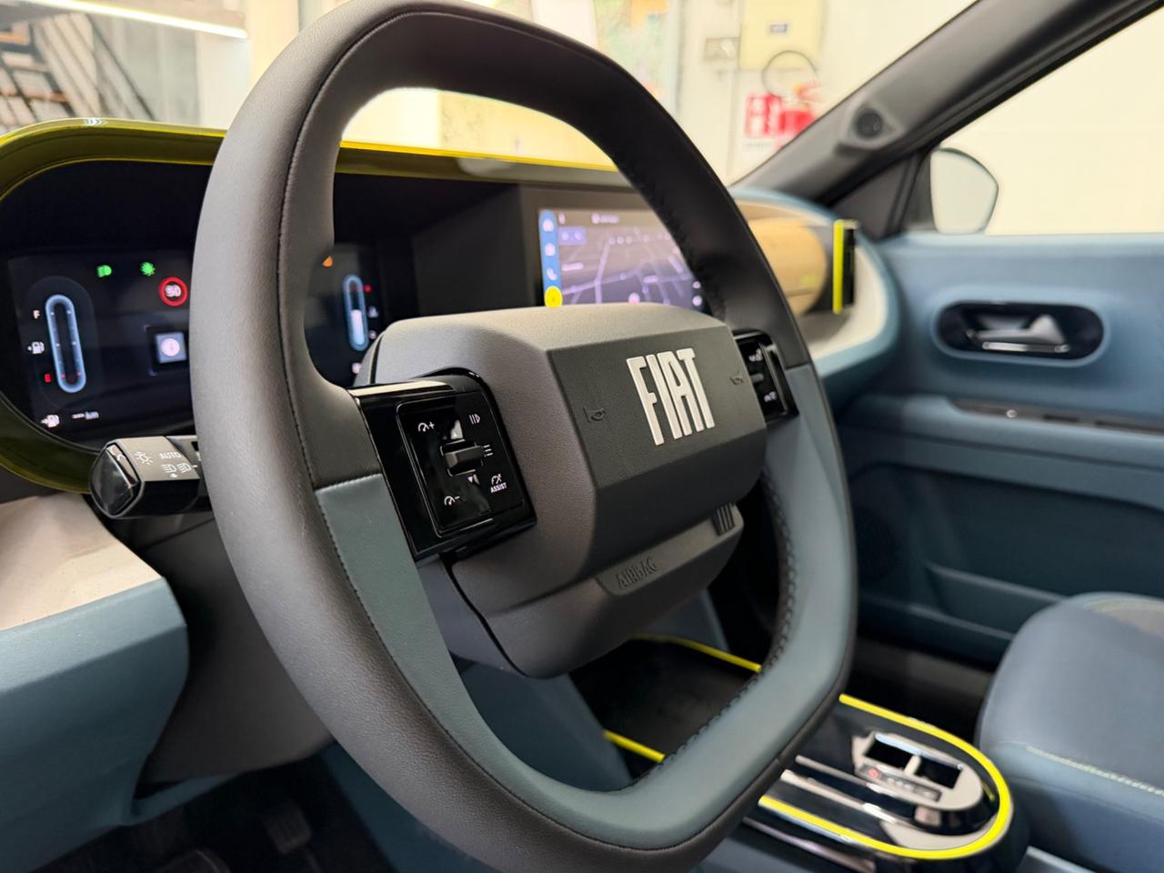 Fiat Grande Panda 1.2 Hybrid 110 CV La Prima 2025