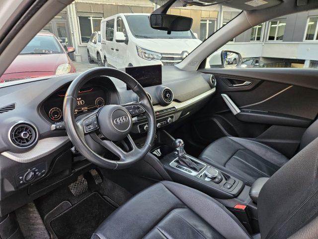 AUDI Q2 35 TFSI S tronic