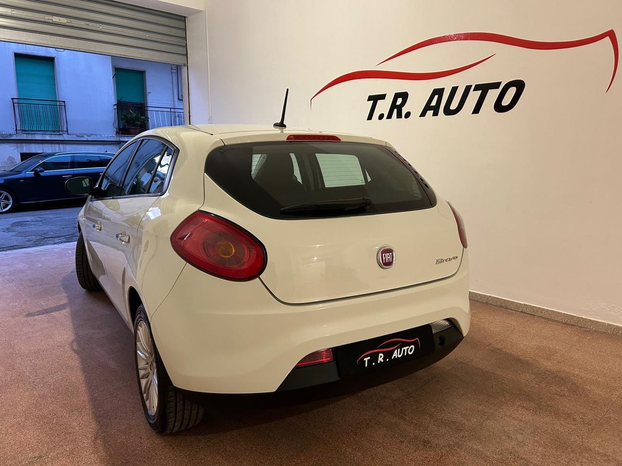 Fiat Bravo 1.6 MJT 120 CV