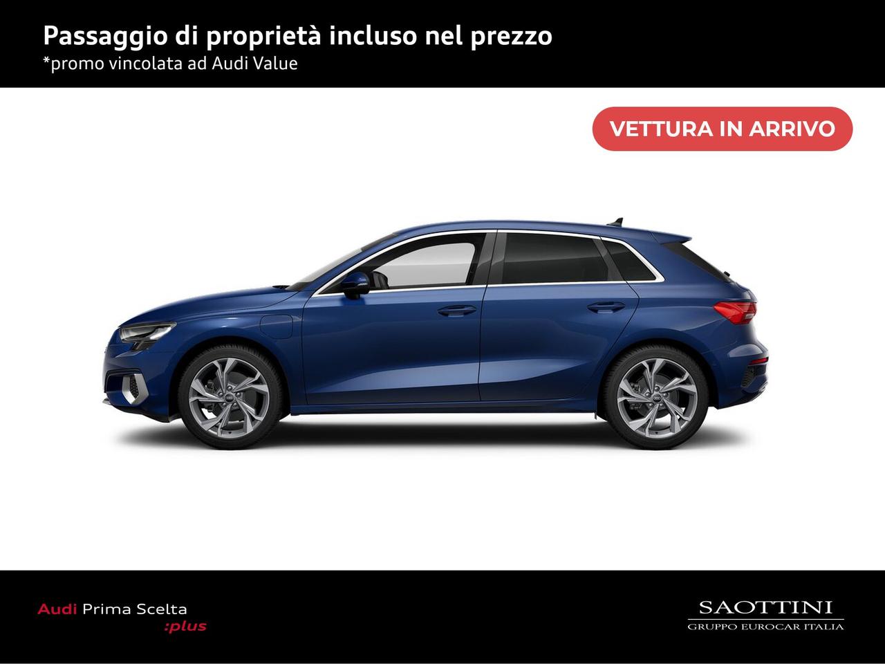 Sportback 40 TFSI e Business Advanced S tronic