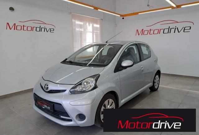 TOYOTA - Aygo - 1.0 12V VVT-i 5p. Active Connect