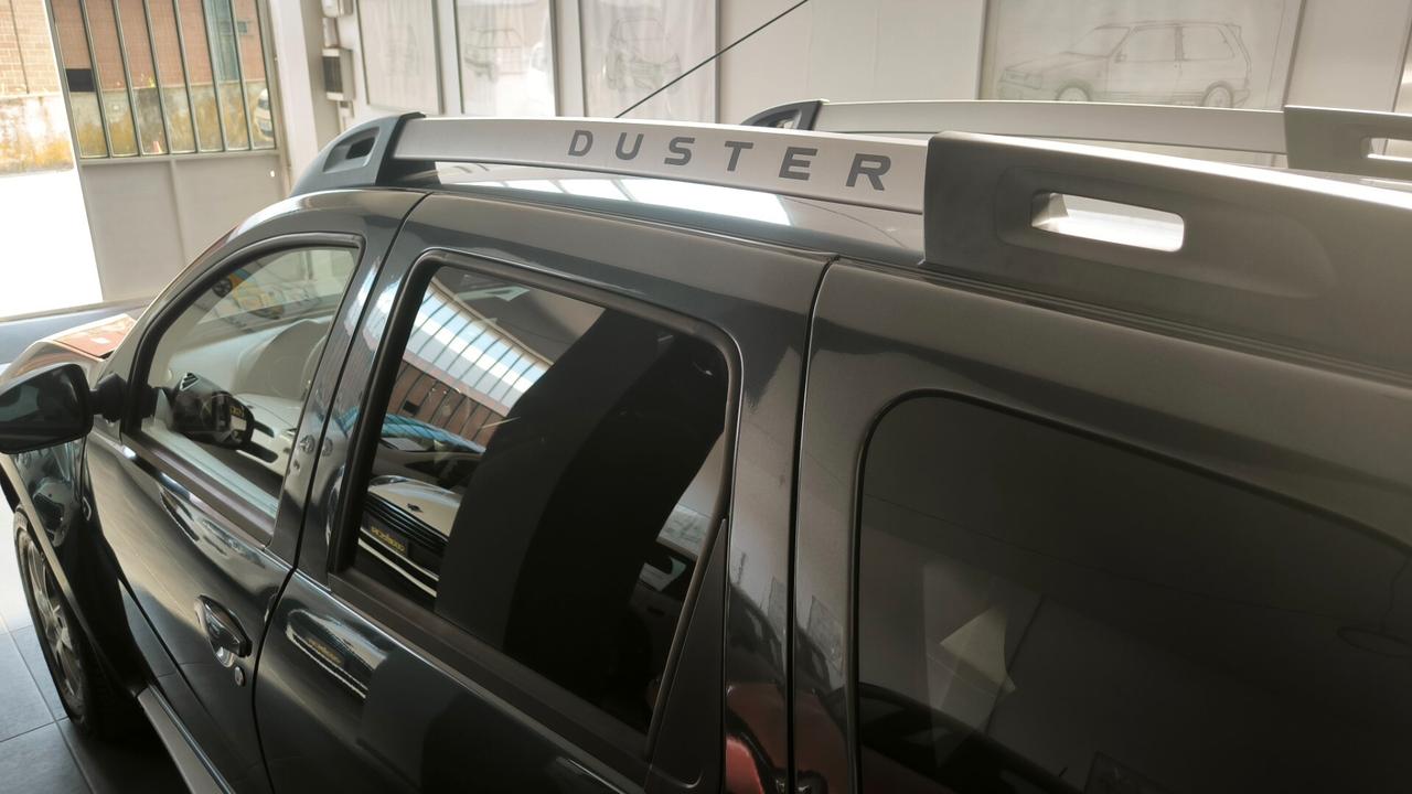 Dacia Duster 1.5 dCi 110 unipro Serie Speciale Brave