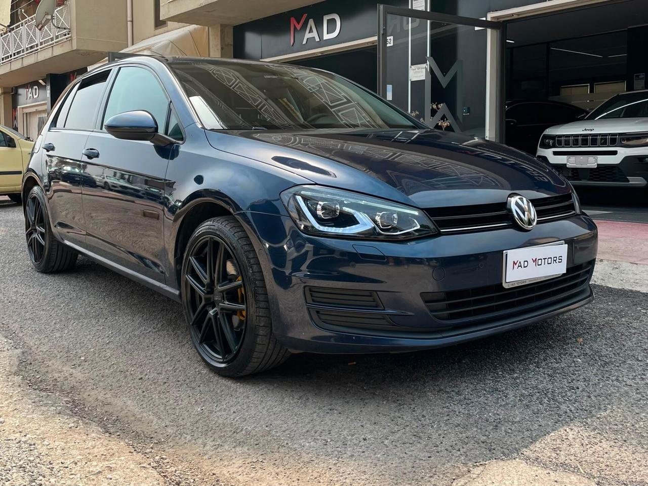 VW Golf 1.6 TDI Highline BlueMotion BUSINESS