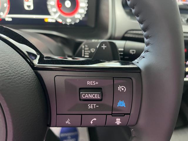 NISSAN Qashqai MHEV 158 CV Xtronic Tekna Km 0