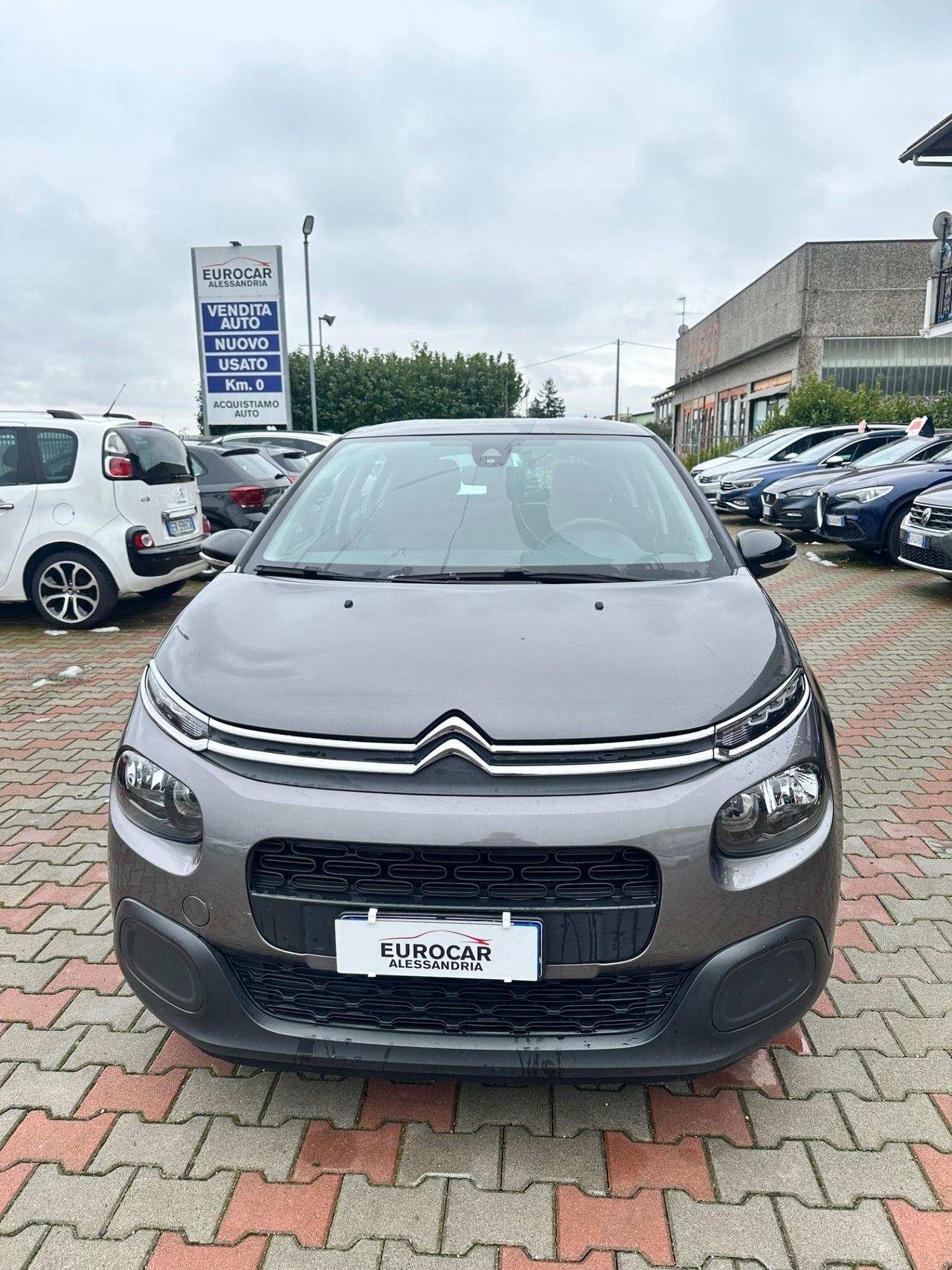 Citroen C3 PureTech 83 S&S Feel