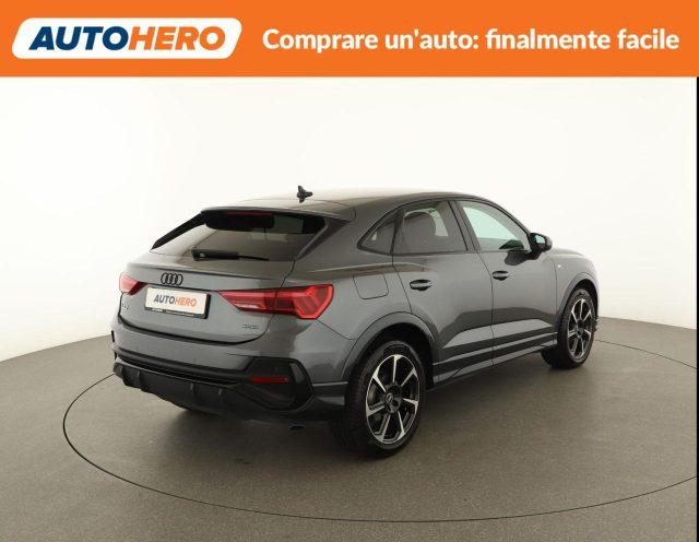 AUDI Q3 SPB 35 TDI quattro S tronic S line edition