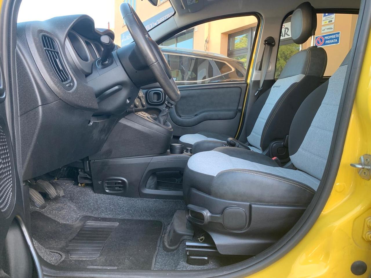 Fiat Panda 1.0 FireFly Hybrid CityCross 5p. Unicop.