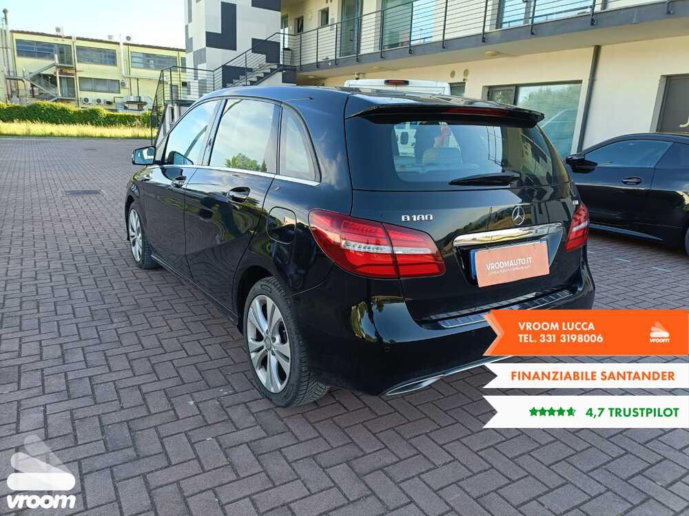 MERCEDES Classe B (T246/242) B 180 CDI Automati...