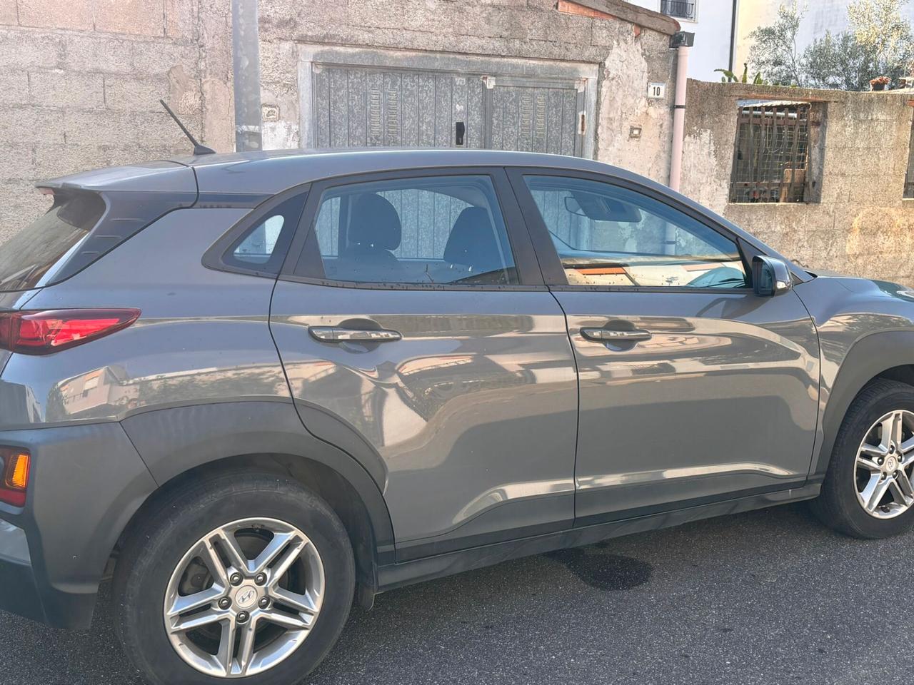 Hyundai Kona 1.6 CRDI 115 CV