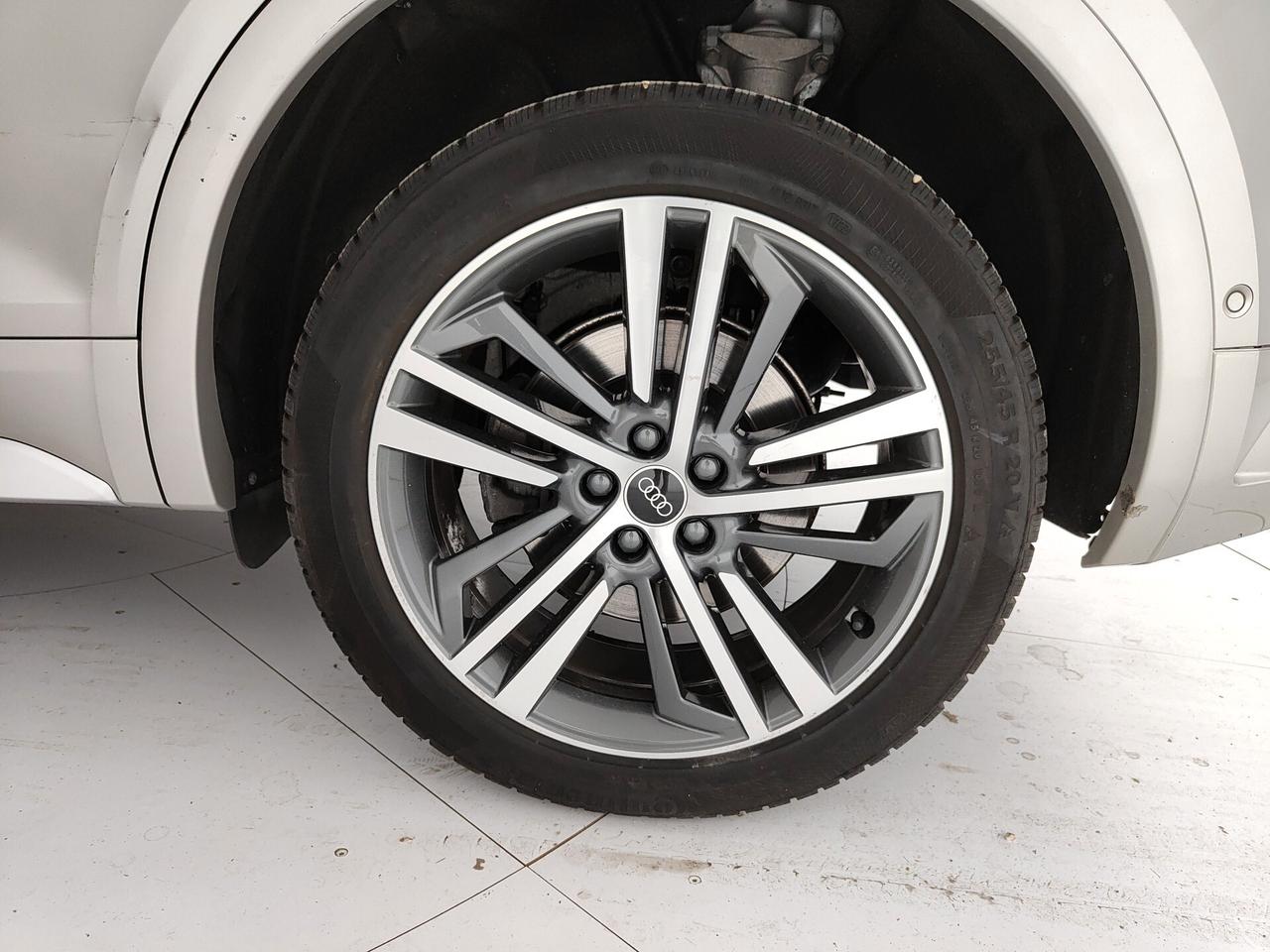 Audi Q5 50 TDI quattro tiptronic S line plus