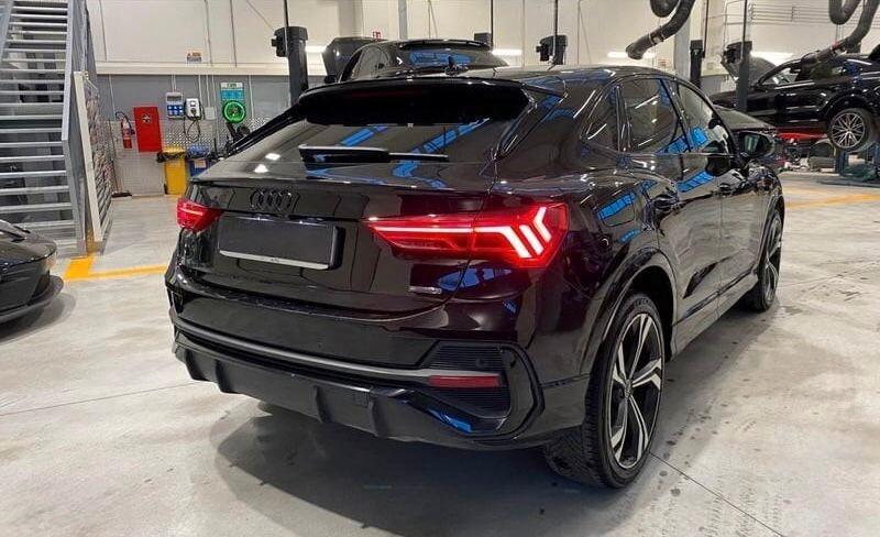 Audi Q3 SPB 40 TDI quattro S tronic line edition