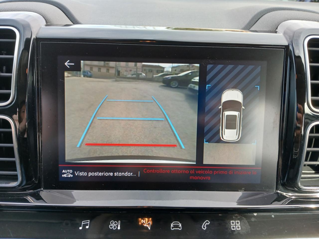 Citroen C5 Aircross 1.5 BLUEHDI 130CV 2021 AUTO