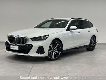 BMW Serie 5 Touring Serie 5 520d Touring 48V xdrive Msport auto