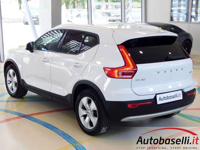 VOLVO XC40 D3 GEARTRONIC MOMENTUM 150CV EURO 6D