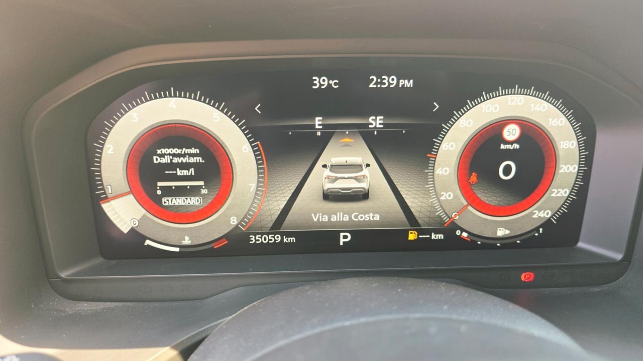 Nissan Qashqai MHEV 158 CV Xtronic 4WD Tekna