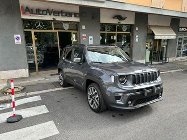 JEEP Renegade S-e-Hybrid1.5l -48v-Led-C.lega19-Camera-Km0