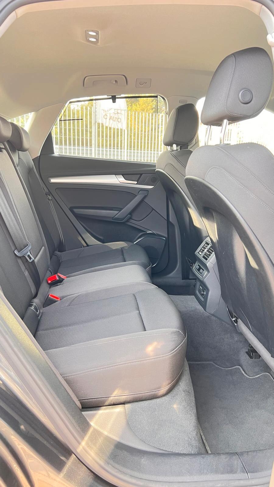 Audi Q5 SPB 40 TDI quattro S tronic line