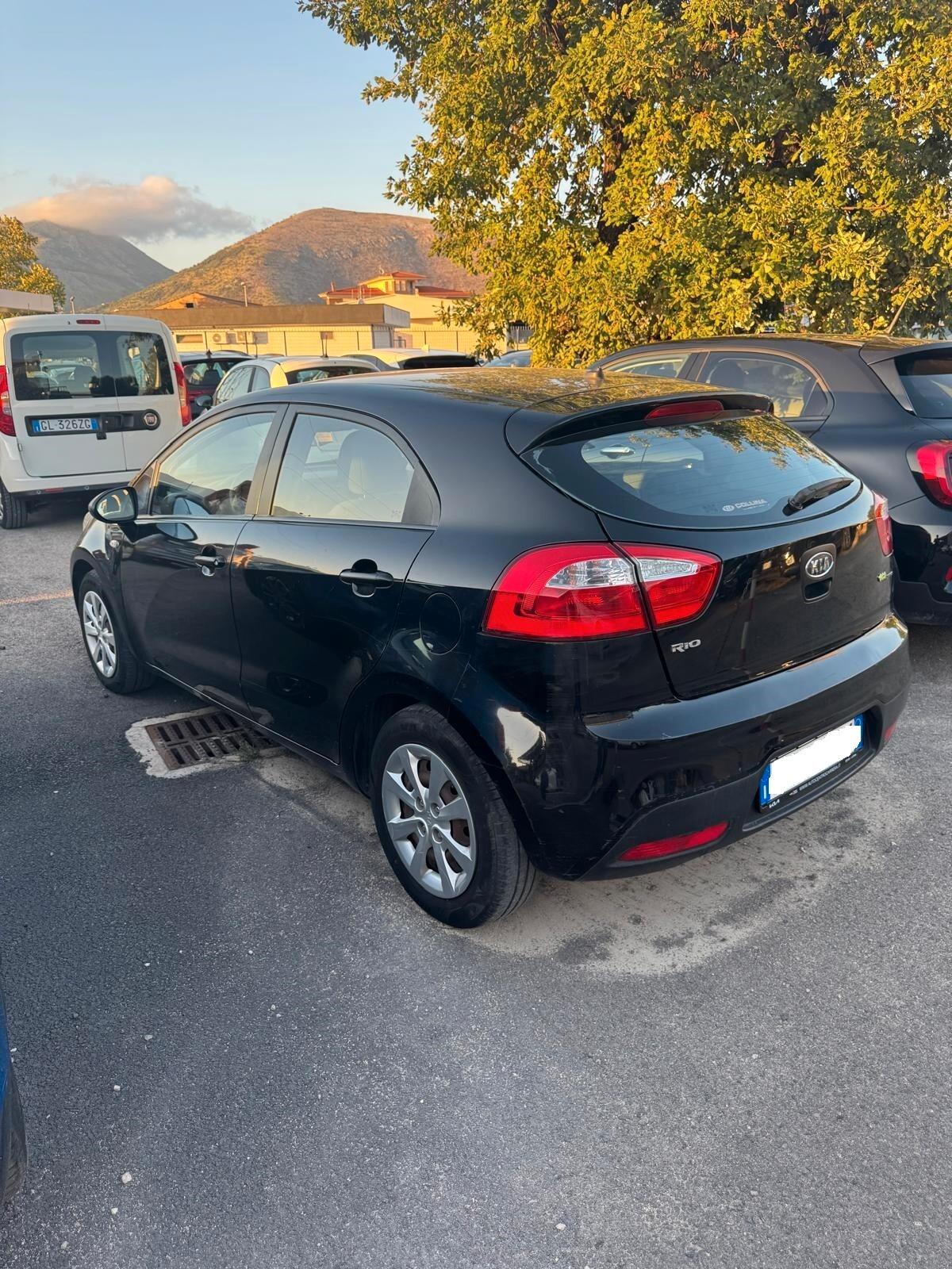 Kia Rio 1.1 Diesel