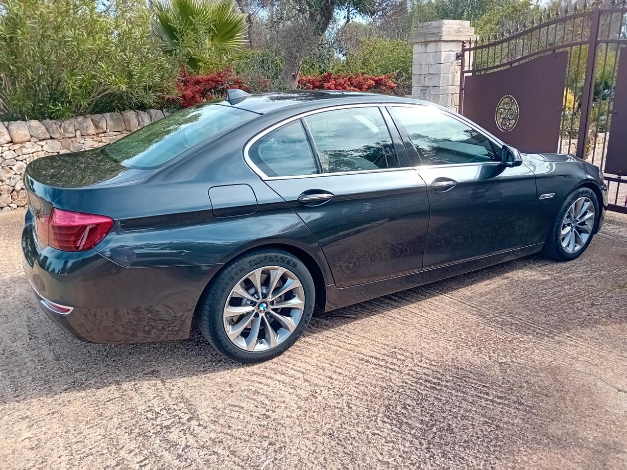 Bmw 520 520d Luxury