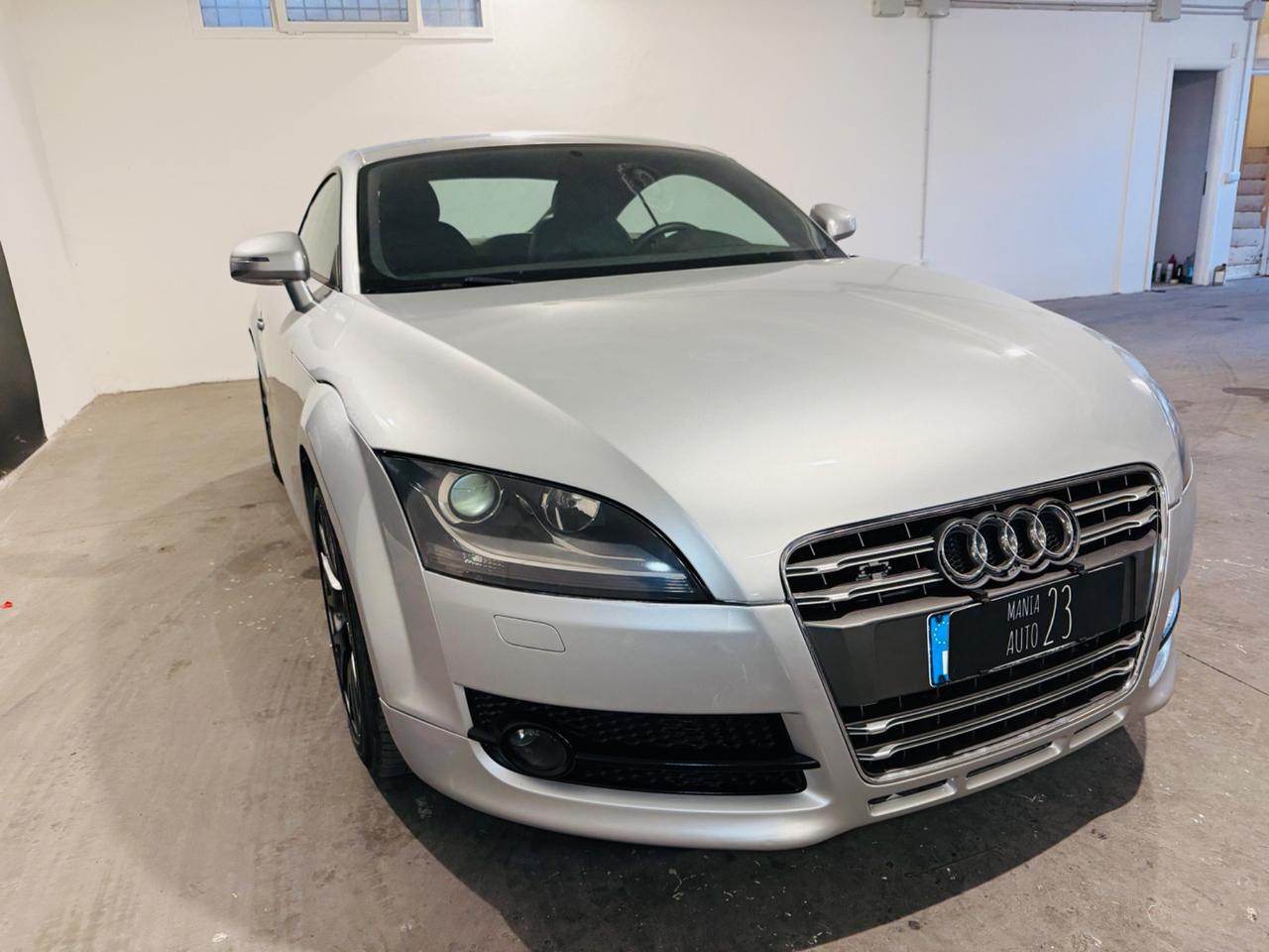 Audi TT Coupé 2.0 TFSI Advanced plus*S-LINE*200 CV*