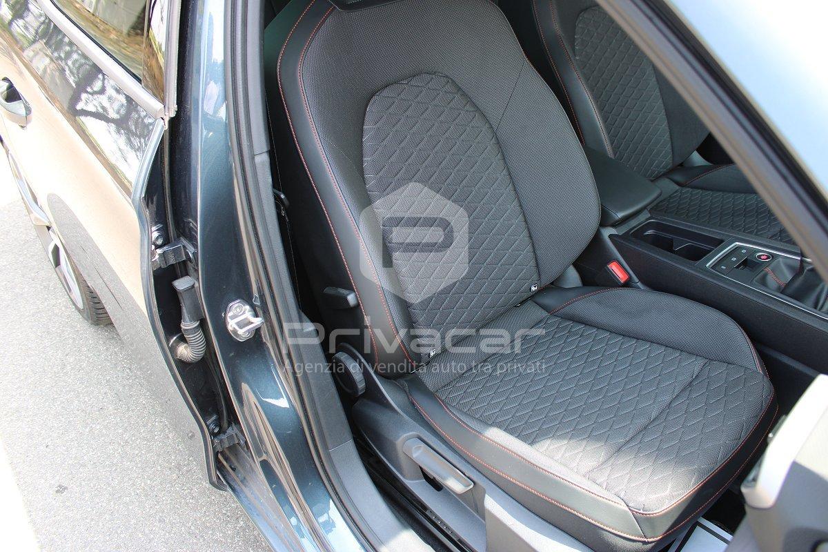 SEAT Leon 1.5 TGI FR