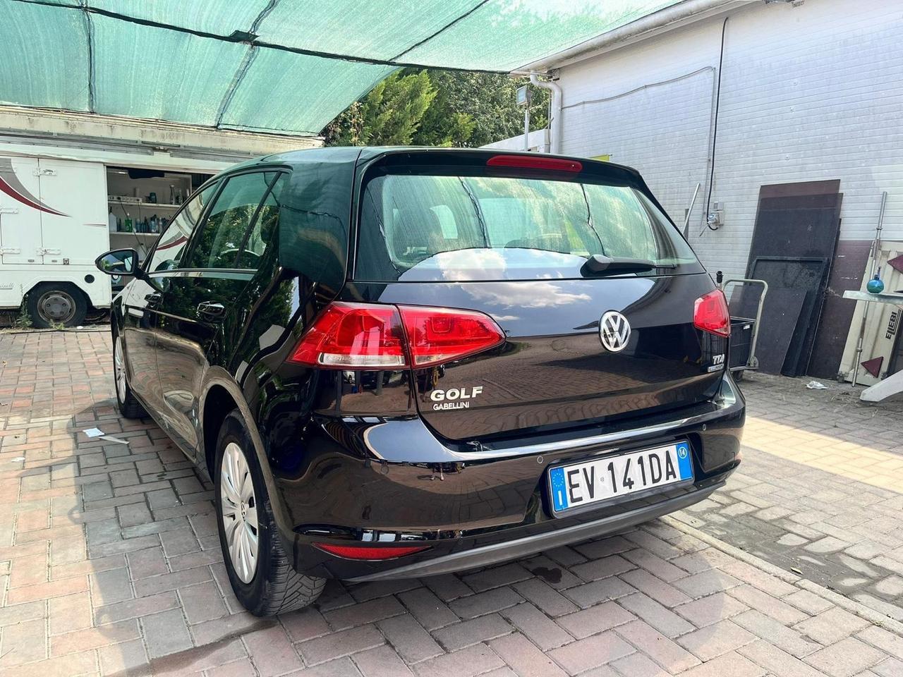 Volkswagen Golf 1.6 TDI 5p. Comfortline BlueMotion Technology IDONEA PER NEOPATENTATI PERMUTABILE