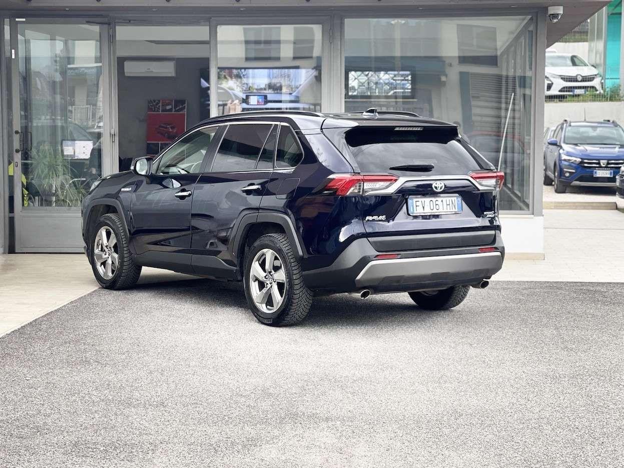Toyota RAV 4 2.5 4WD Hybrid 222CV E6 - 2019