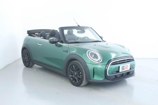 MINI Cabrio 1.5 Cooper Cabrio Premium Plus Package