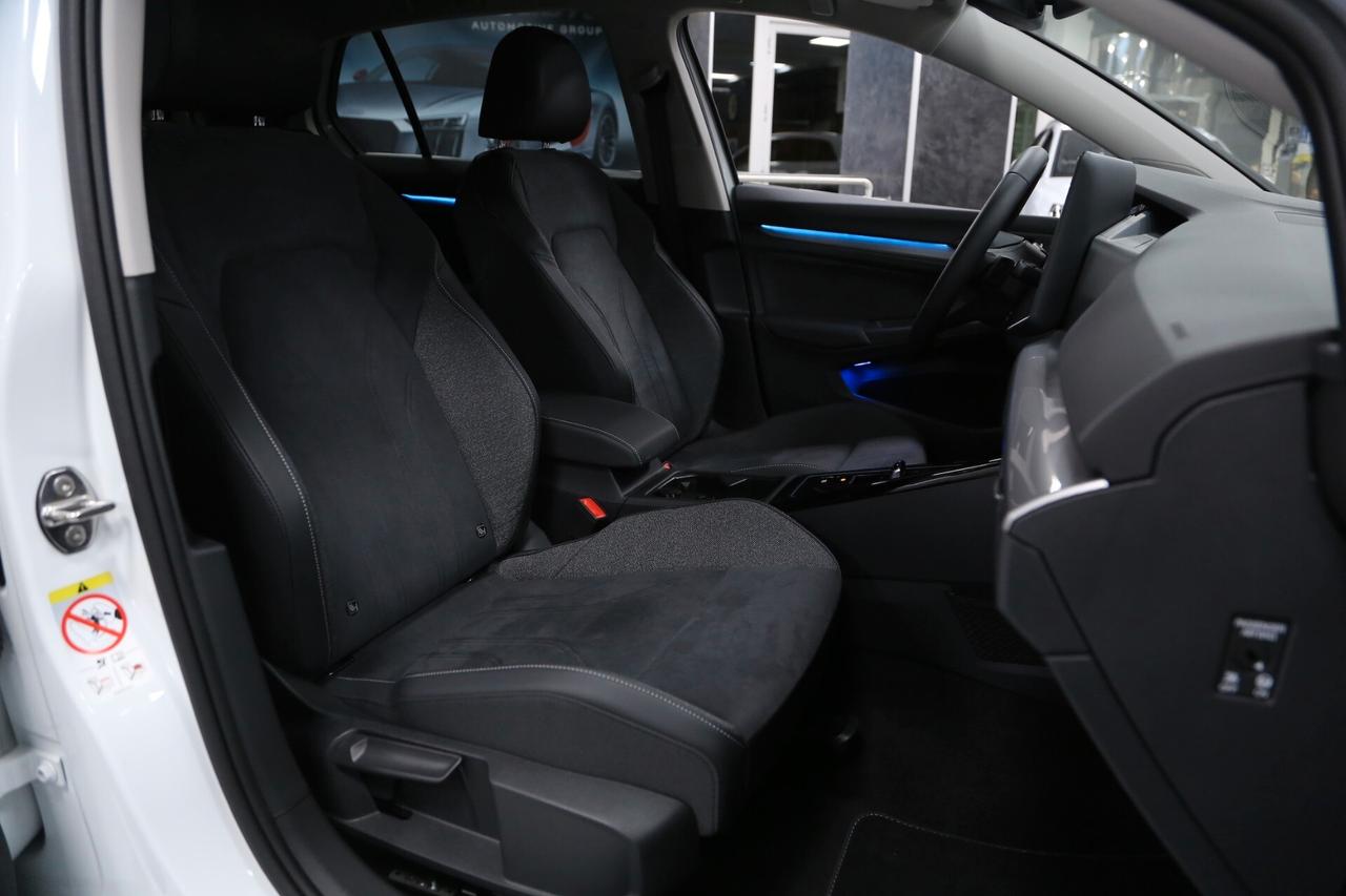 Volkswagen Golf Style 1.5 TSI eHybrid 204 cv DSG