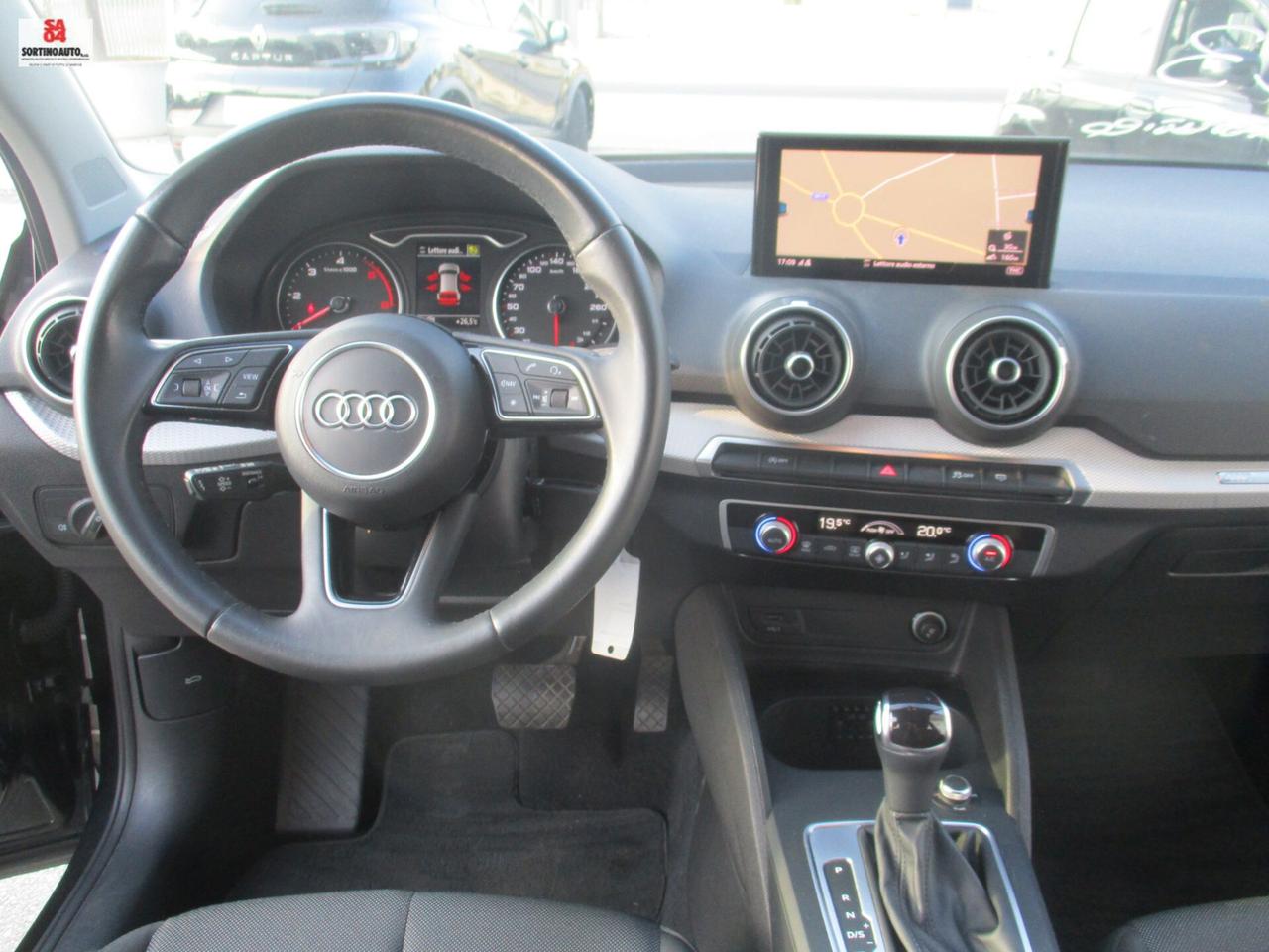 Audi Q2 35 TDI S tronic Admired 150cv 4-2022 KM55000 FULL