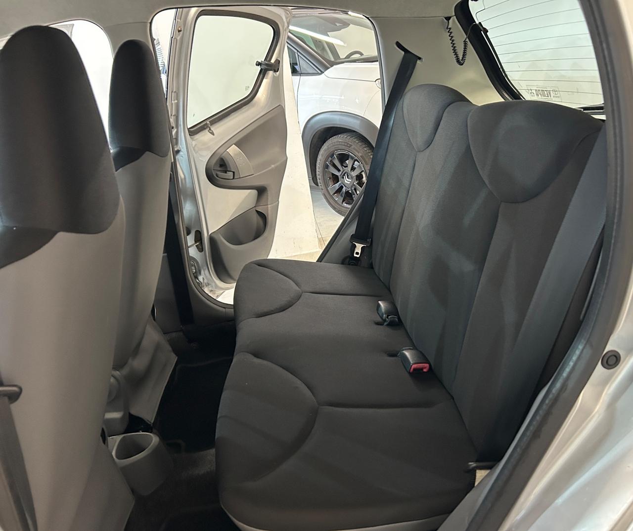 Toyota Aygo 1.0 benzina SOLO 74.000KM