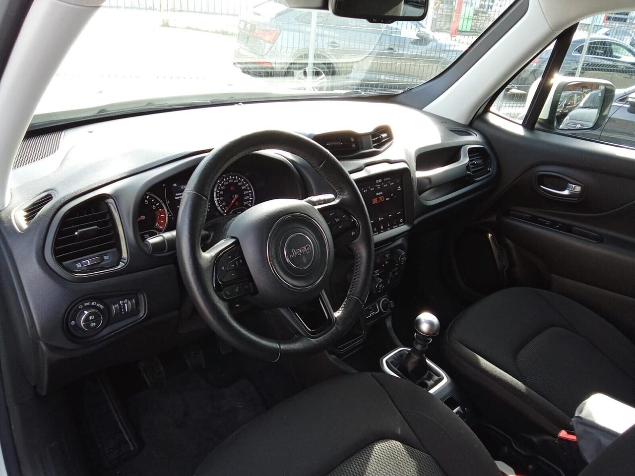 Jeep Renegade 1.0 T3 Longitude