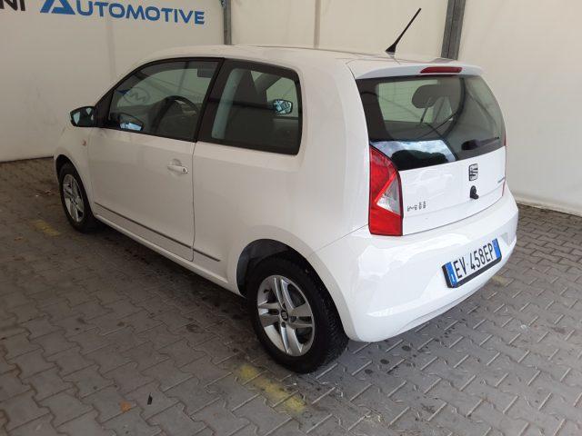 SEAT Mii 1.0 68cv 3 porte Ecofuel METANO
