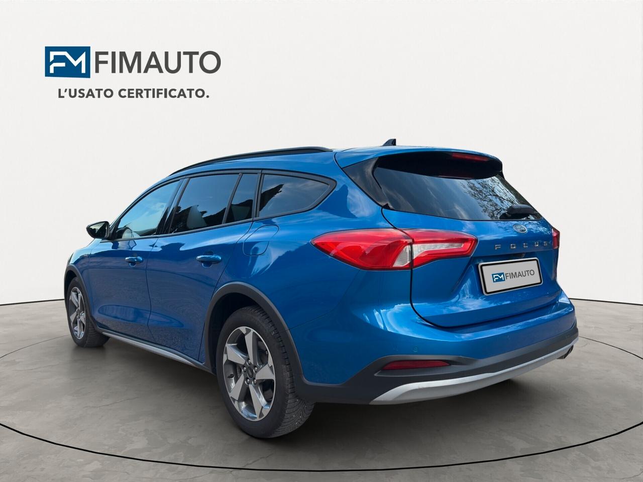 Ford Focus 1.5 EcoBlue 120 Cv SW Active - 2021