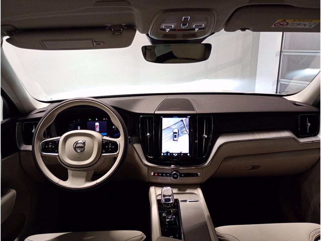VOLVO XC60 2.0 t6 recharge phev obc 6,4kW Ultimate Dark awd auto del 2024