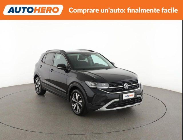 VOLKSWAGEN T-Cross 1.0 TSI 115 CV DSG Edition Plus
