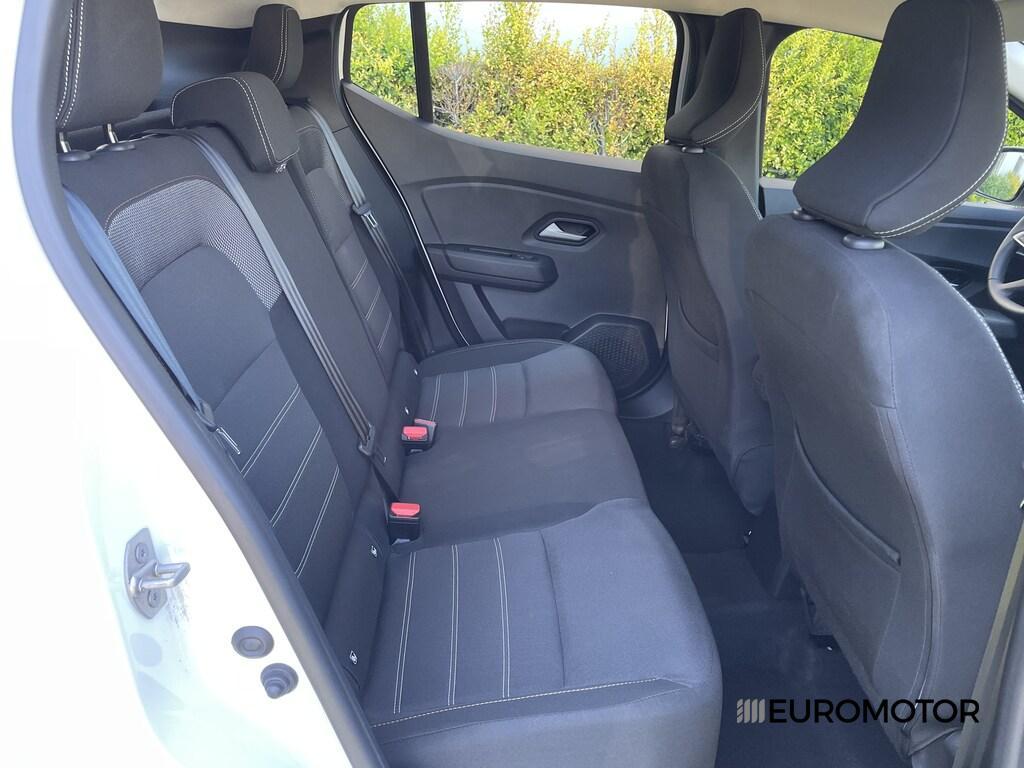 Dacia Sandero Stepway 1.0 tce ECO-G Essential