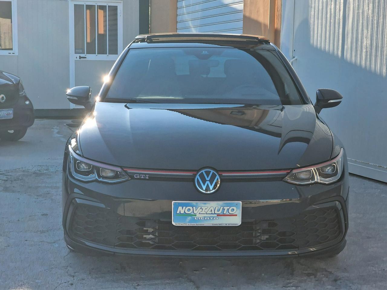 Golf GTI 2.0 TSI 245CV
