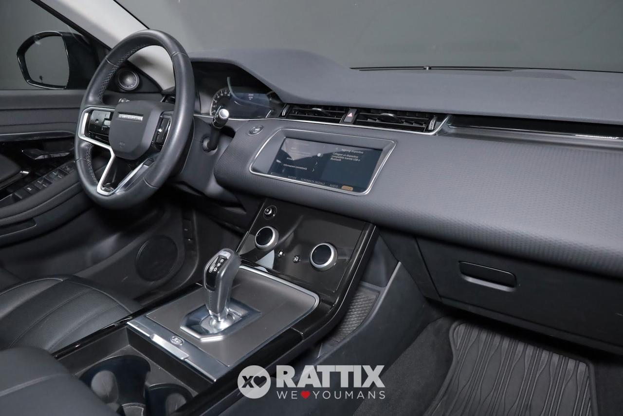 Land Rover Range Rover Evoque 2.0d i4 Mhev 163CV SE AWD Auto