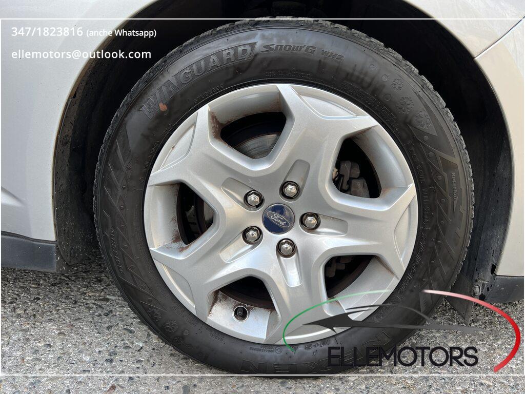 Ford C-Max 1.5 TDCi Plus