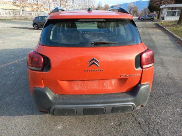 CITROEN C3 Aircross puretech 110 ss feel