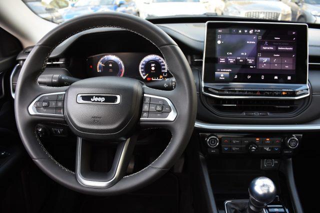 JEEP Compass 1.6 Multijet II 2WD Limited *TETTO PANORAMICO*19"*