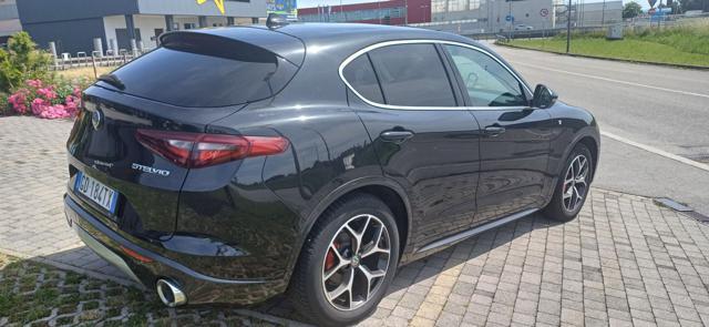 ALFA ROMEO Stelvio 2.2 Turbodiesel 210 CV AT8 Q4 Ti