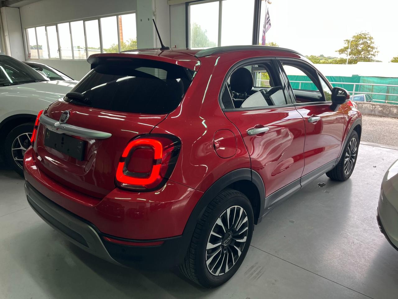 Fiat 500X 1.6 MultiJet 120 CV Cross