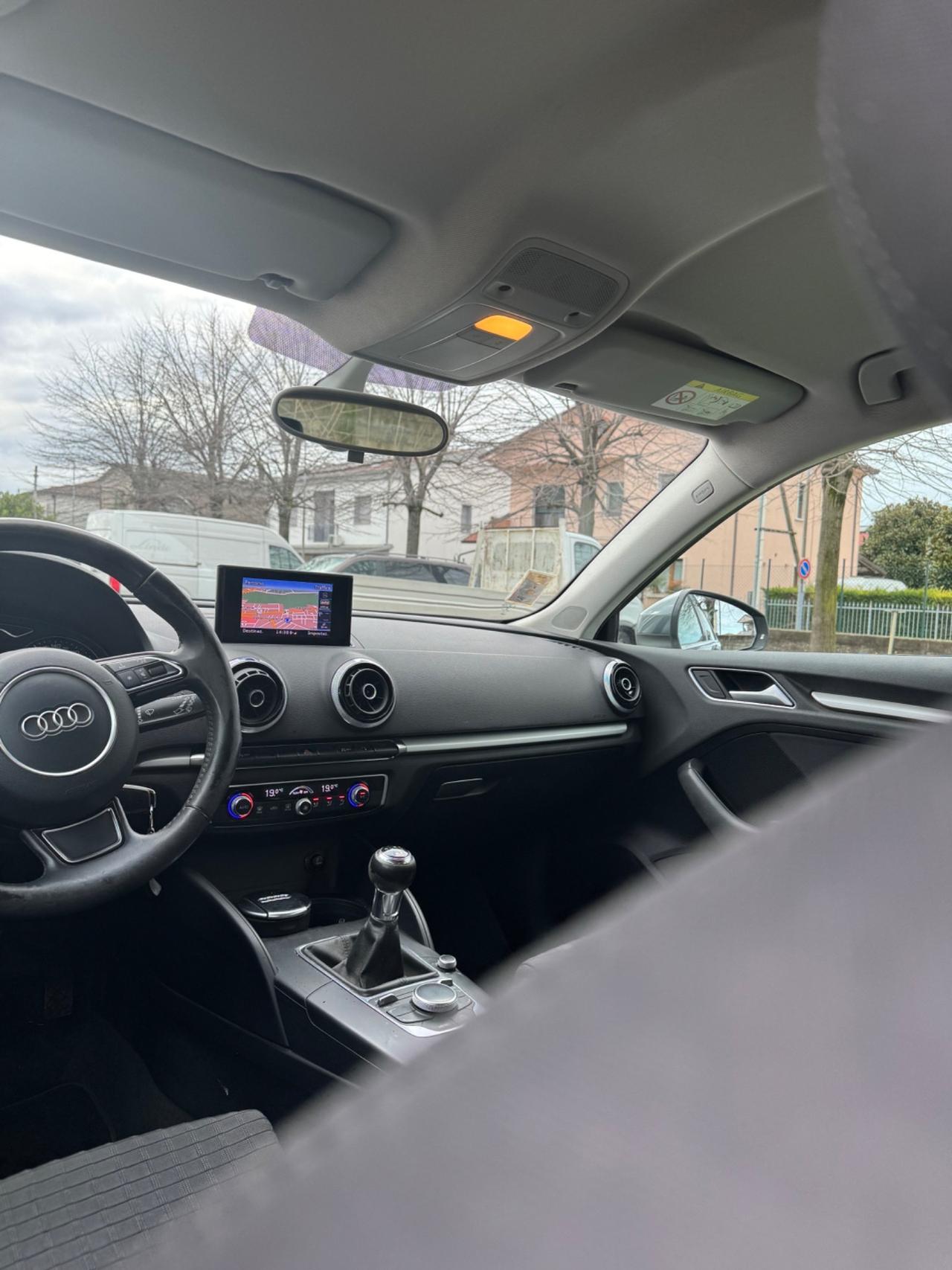 Audi A3 2.0 TDI Ambition